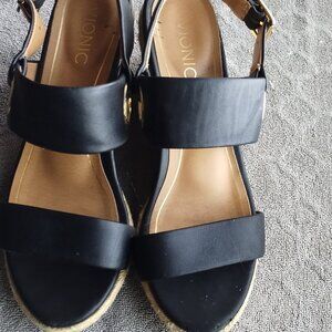 Vionic Wedge Sandals